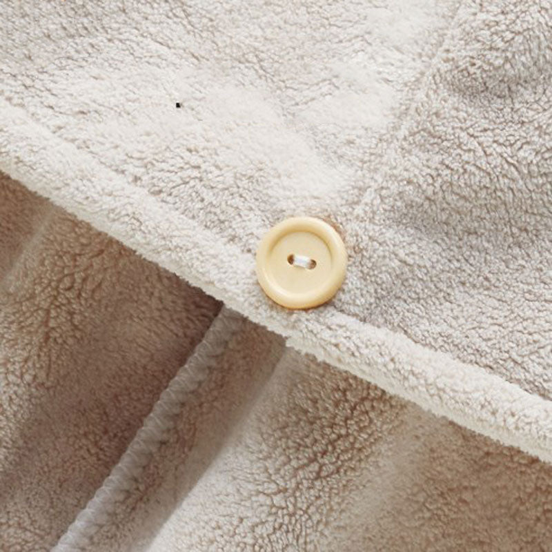 Absorption Water Bath Hat