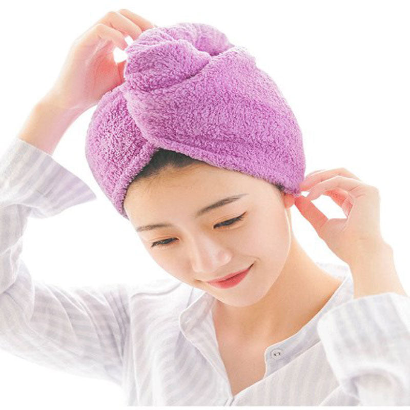 Absorption Water Bath Hat